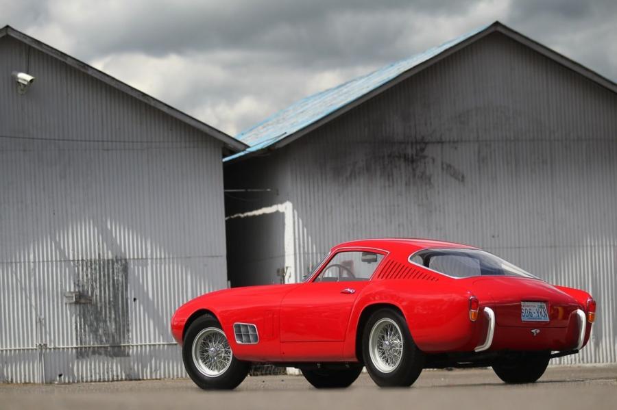  Ferrari 250 GT Tour de France Berlinetta 1957 года  (фото 4 из 5)